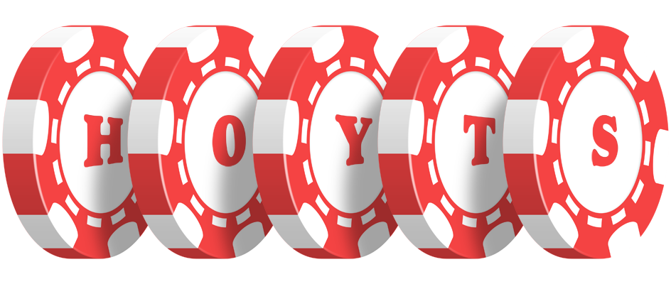 Hoyts chip logo