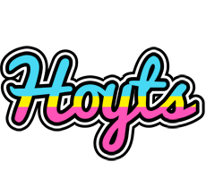 Hoyts circus logo