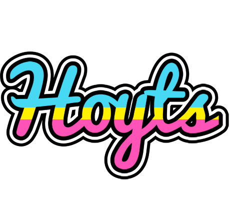 Hoyts circus logo