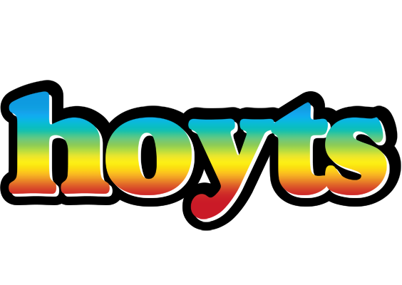 Hoyts color logo
