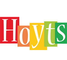 Hoyts colors logo