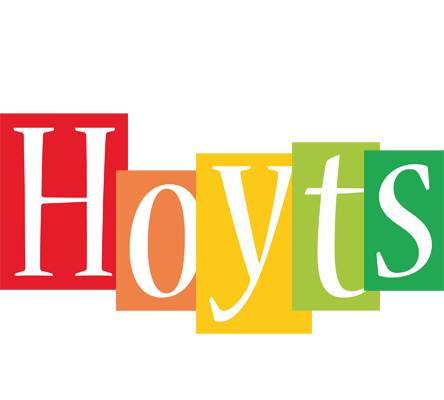 Hoyts colors logo