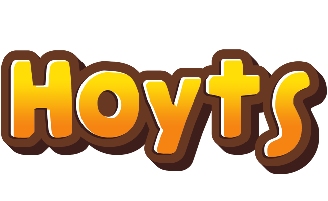 Hoyts cookies logo