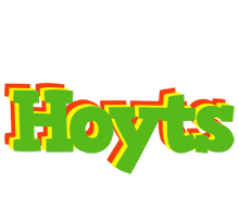 Hoyts crocodile logo