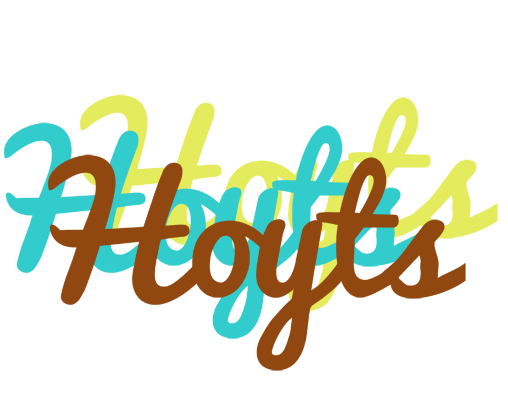 Hoyts cupcake logo