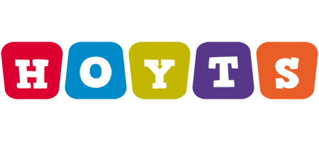 Hoyts daycare logo