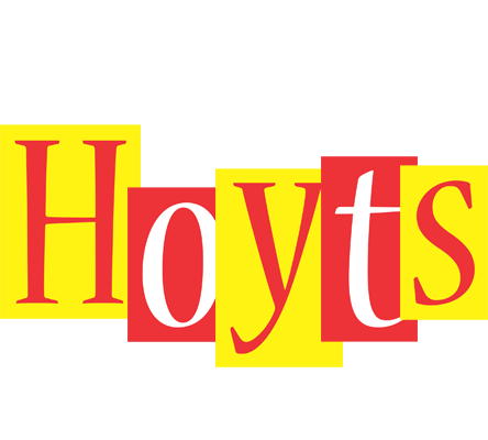 Hoyts errors logo