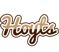 Hoyts exclusive logo