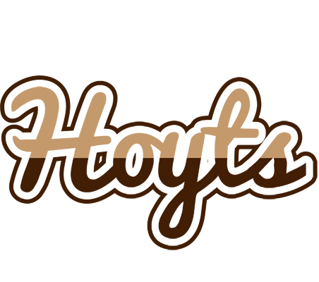 Hoyts exclusive logo