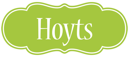 Hoyts family logo