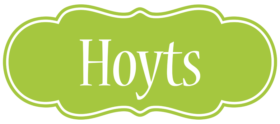 Hoyts family logo