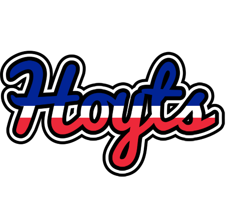Hoyts france logo