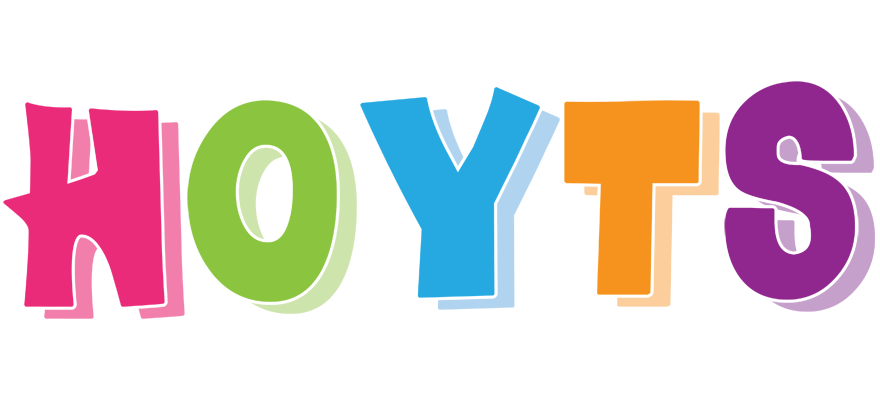 Hoyts friday logo