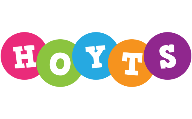 Hoyts friends logo