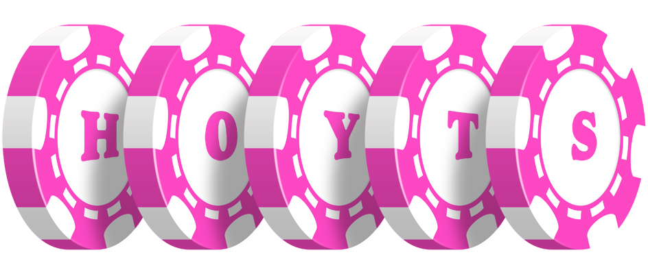 Hoyts gambler logo