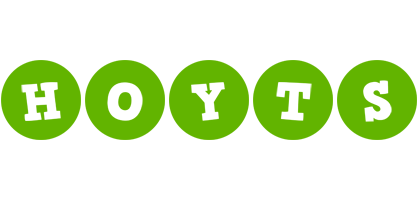 Hoyts games logo