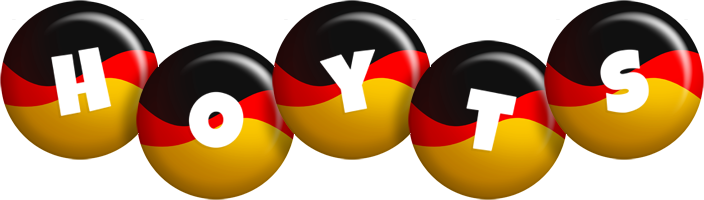 Hoyts german logo