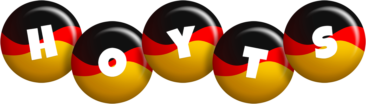 Hoyts german logo