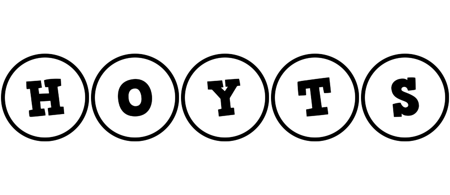 Hoyts handy logo