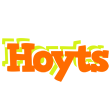 Hoyts healthy logo