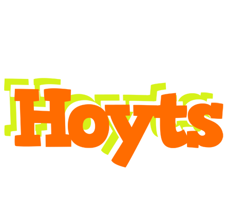 Hoyts healthy logo