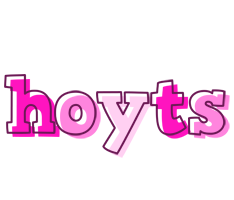 Hoyts hello logo