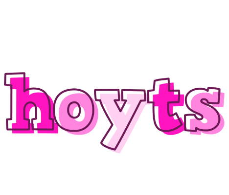 Hoyts hello logo