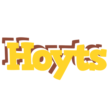 Hoyts hotcup logo