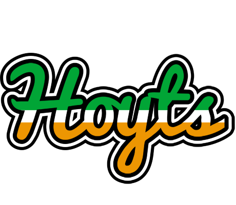 Hoyts ireland logo