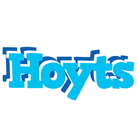 Hoyts jacuzzi logo