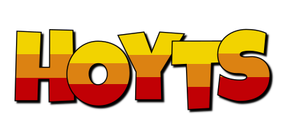 Hoyts jungle logo