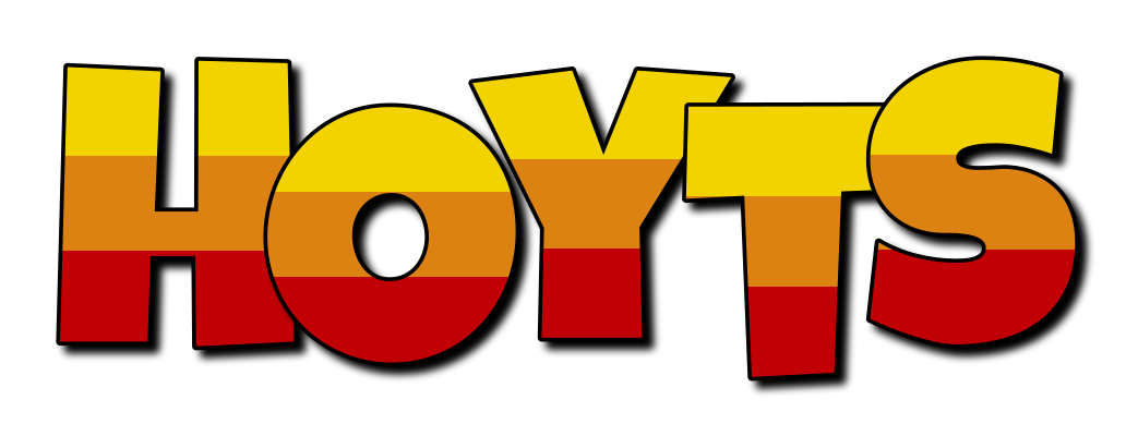 Hoyts jungle logo