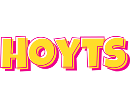 Hoyts kaboom logo