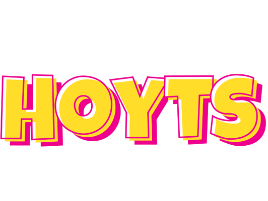 Hoyts kaboom logo