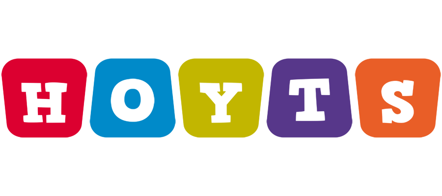 Hoyts kiddo logo