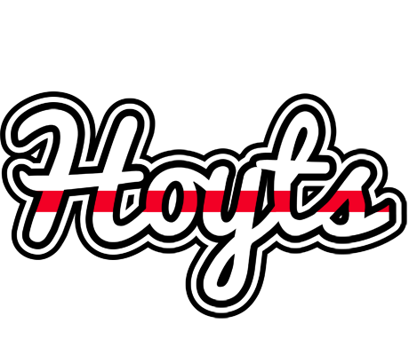 Hoyts kingdom logo