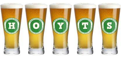 Hoyts lager logo