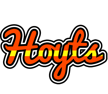 Hoyts madrid logo