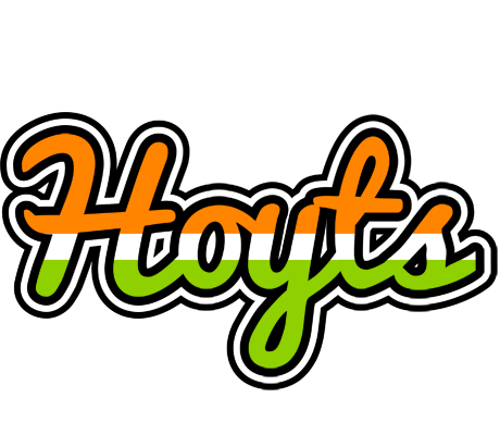 Hoyts mumbai logo