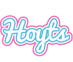 Hoyts outdoors logo