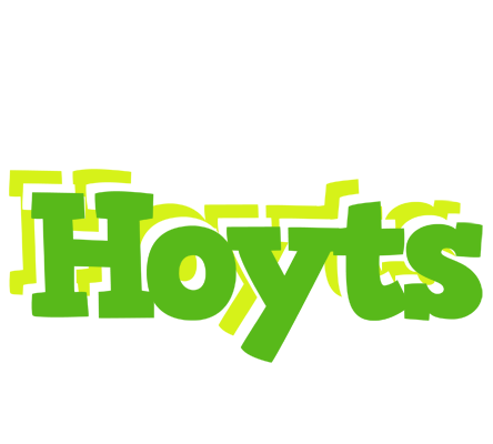 Hoyts picnic logo