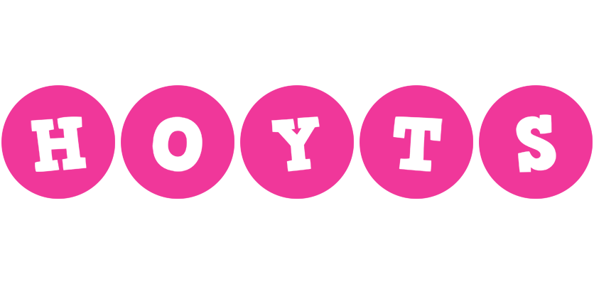 Hoyts poker logo
