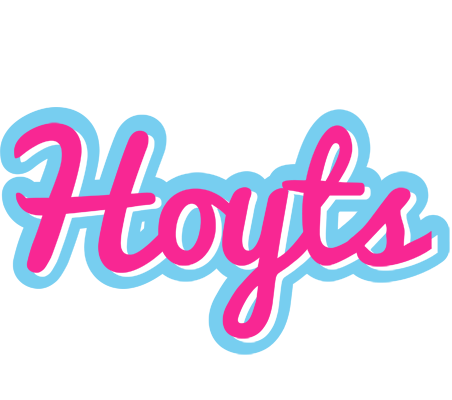 Hoyts popstar logo