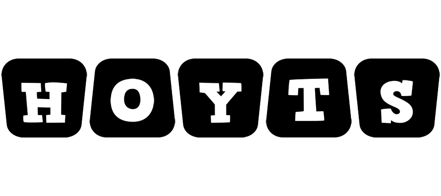 Hoyts racing logo
