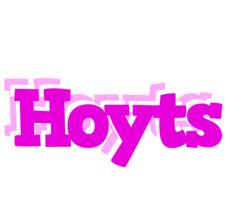 Hoyts rumba logo