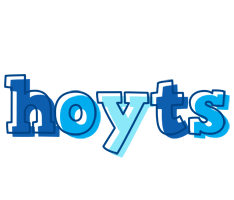 Hoyts sailor logo