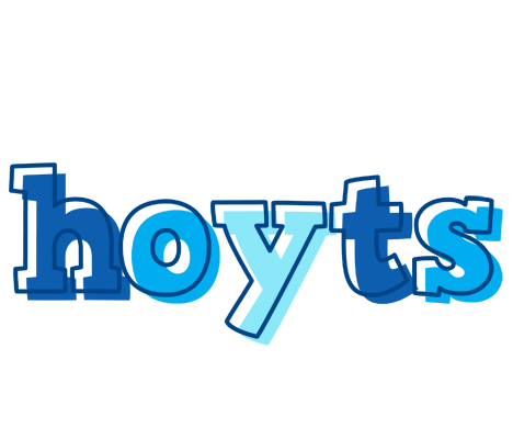 Hoyts sailor logo