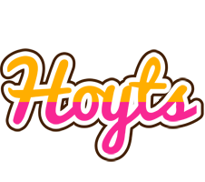 Hoyts smoothie logo