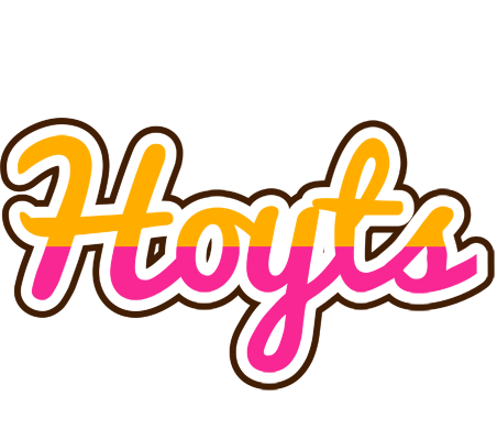 Hoyts smoothie logo