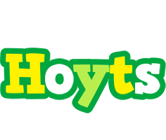 Hoyts soccer logo